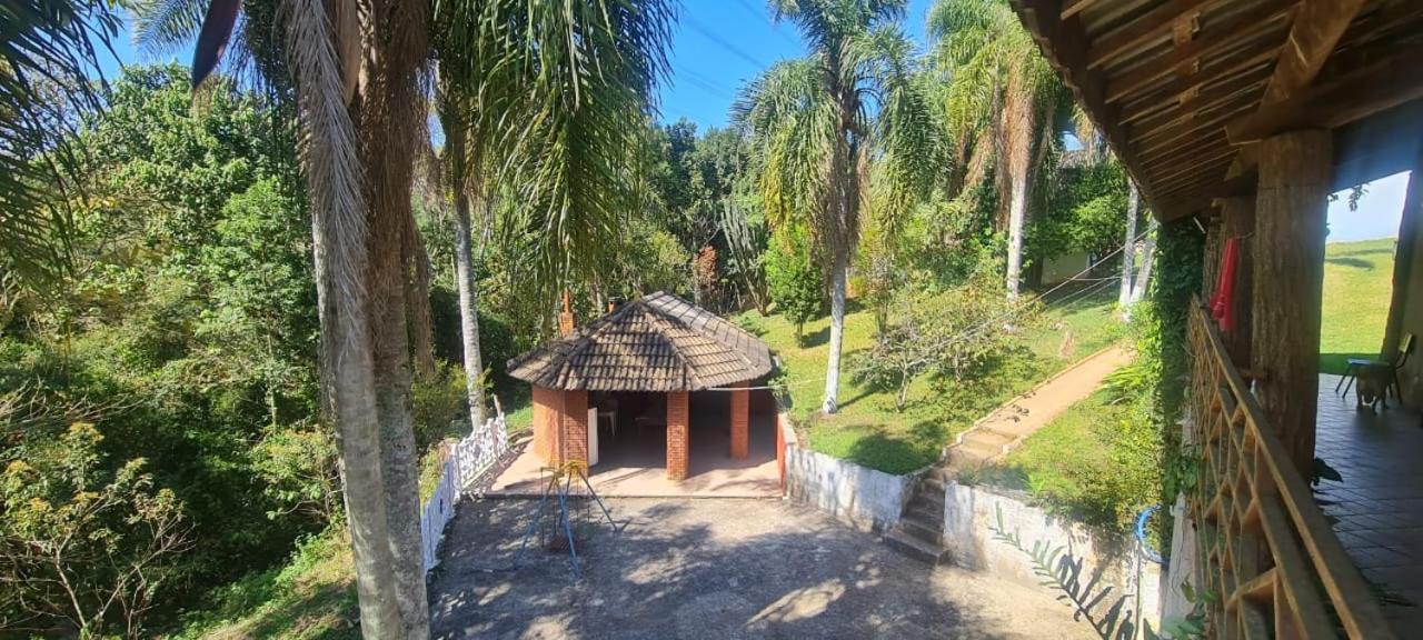 Sitio Ilha Da Madeira Villa São Roque Eksteriør billede